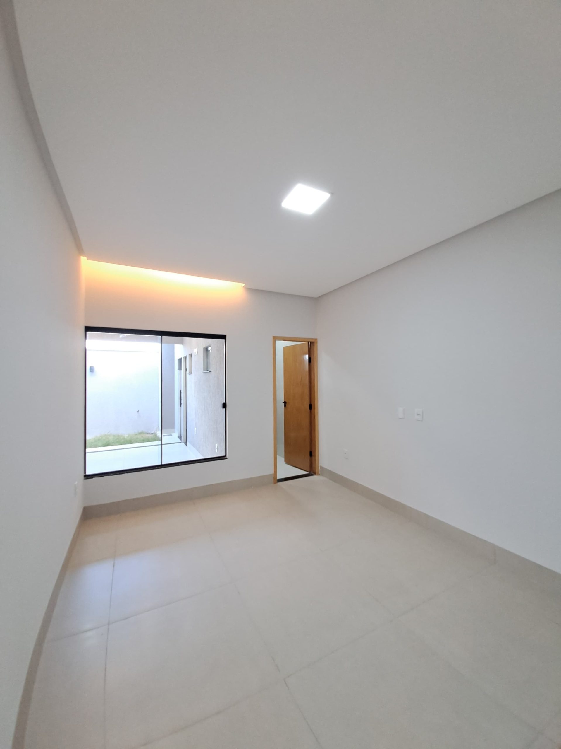 Suíte da Casa no Fonte Nova