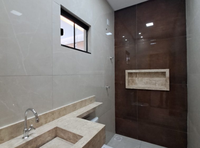 Banheiro 2 da Casa no Fonte Nova