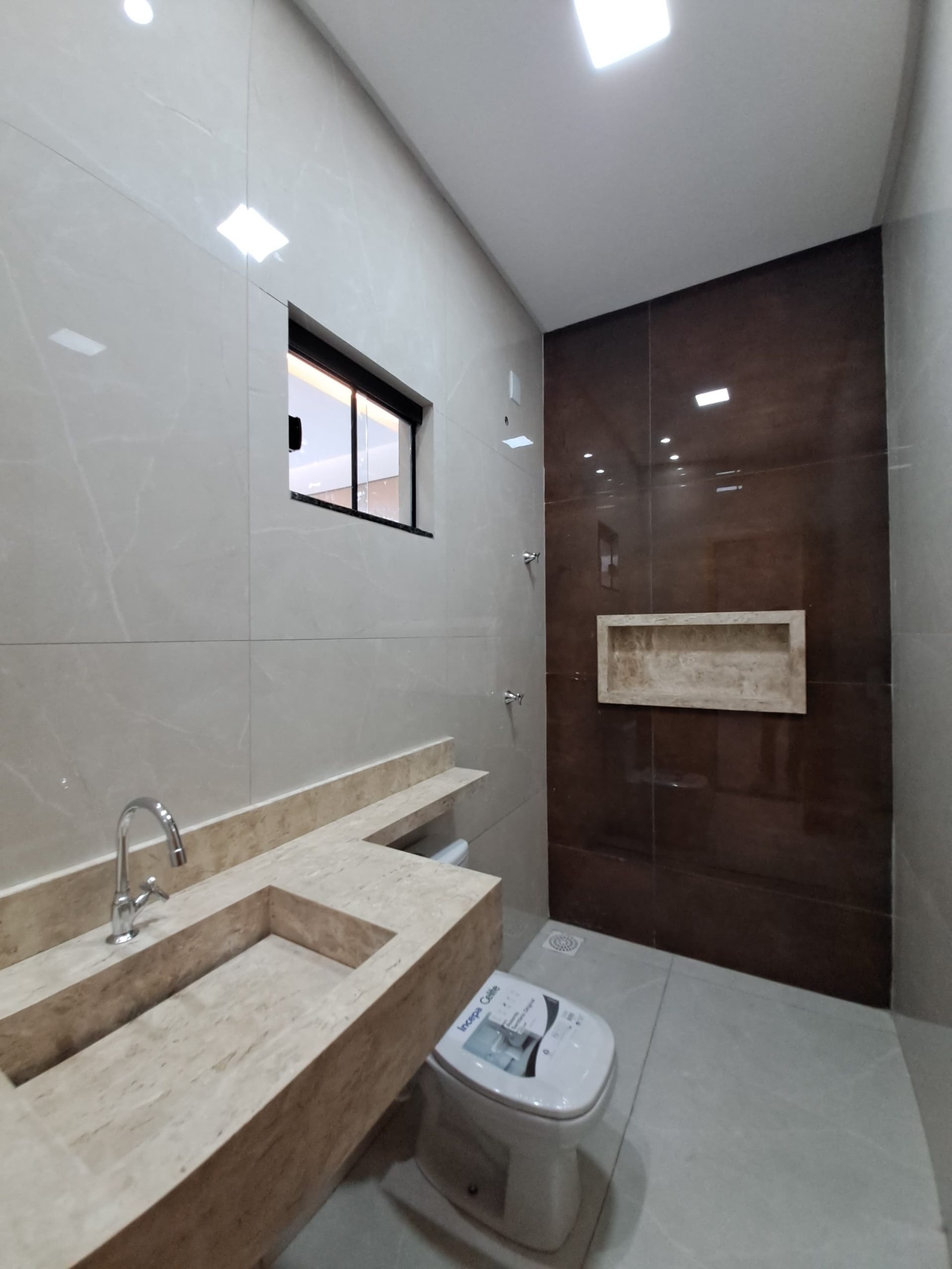 Banheiro 2 da Casa no Fonte Nova