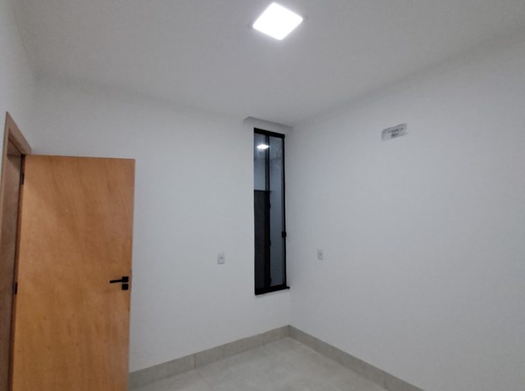 Quarto 2 da Casa no Recanto do Bosque