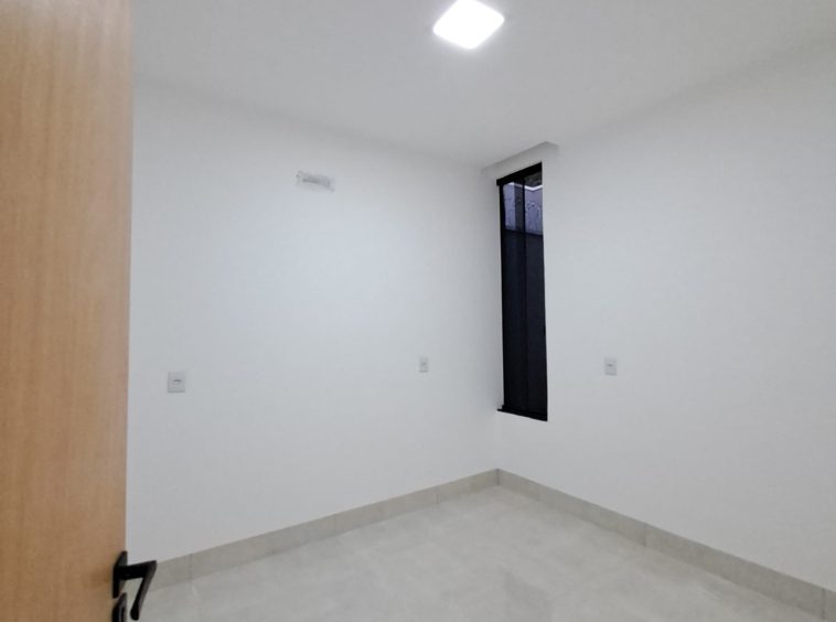 Quarto 1 da Casa no Recanto do Bosque