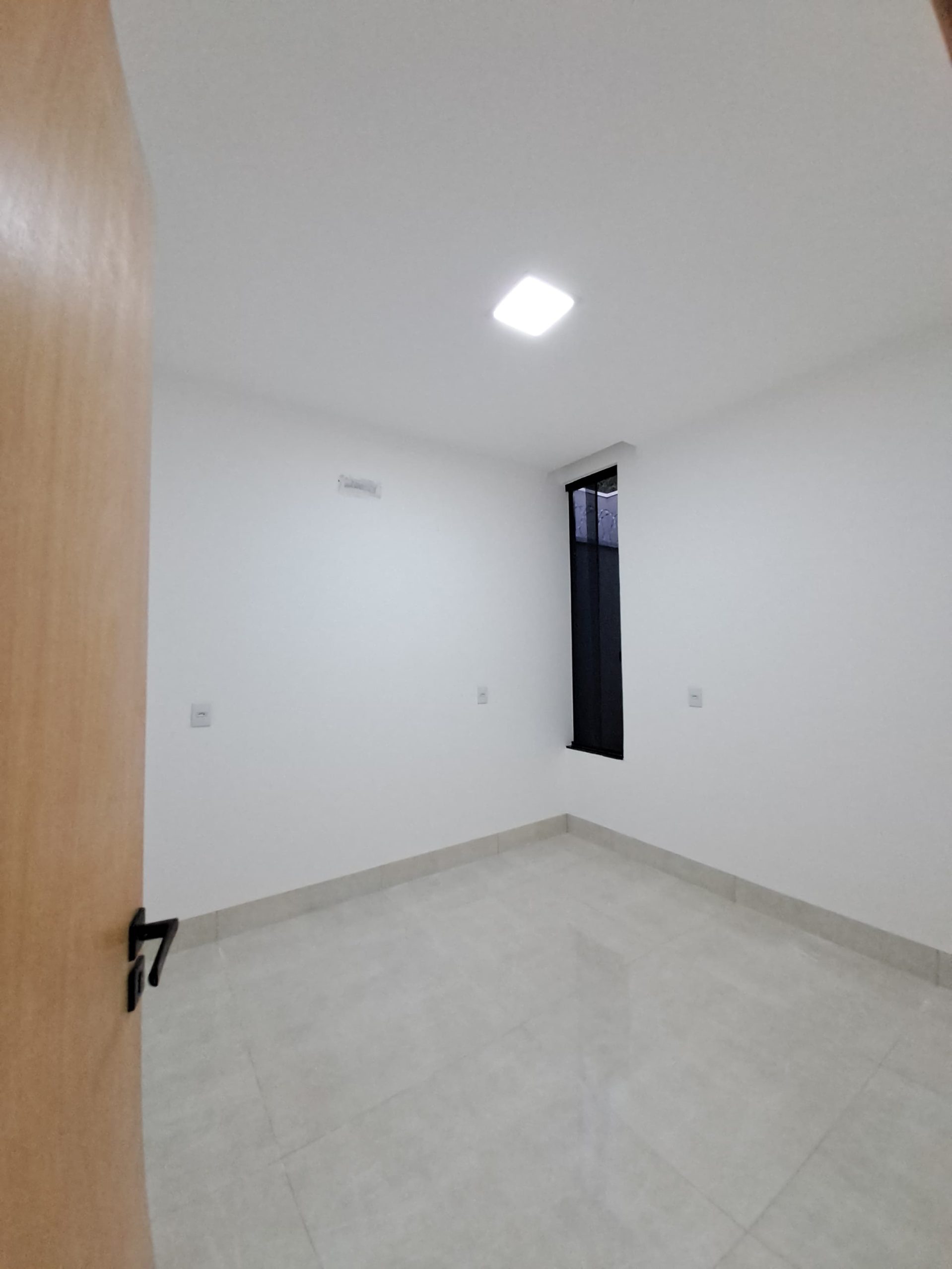 Quarto 1 da Casa no Recanto do Bosque