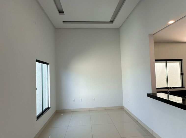 Sala de Jantar 2 Casa no Residencial Orlando de Morais