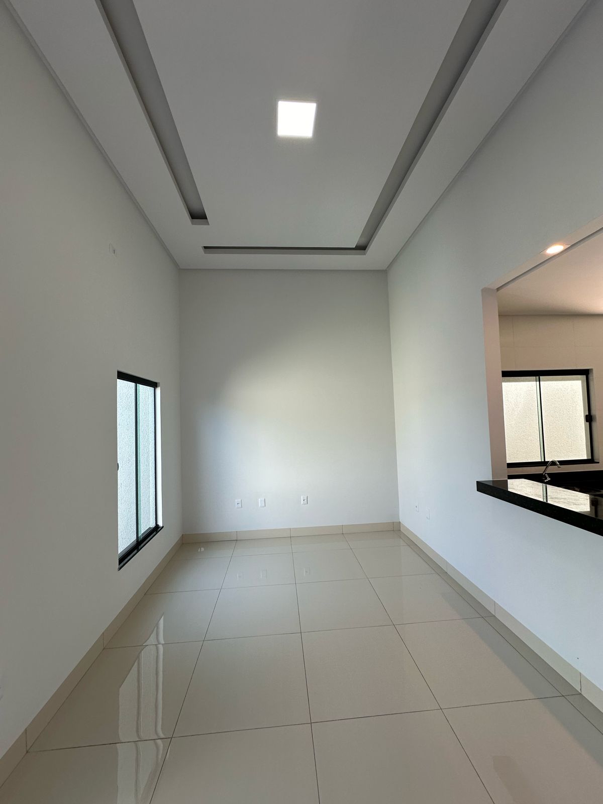 Sala de Jantar 2 Casa no Residencial Orlando de Morais