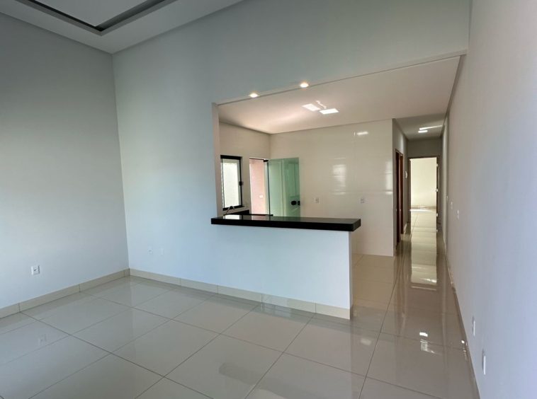 Sala de Jantar Casa no Residencial Orlando de Morais