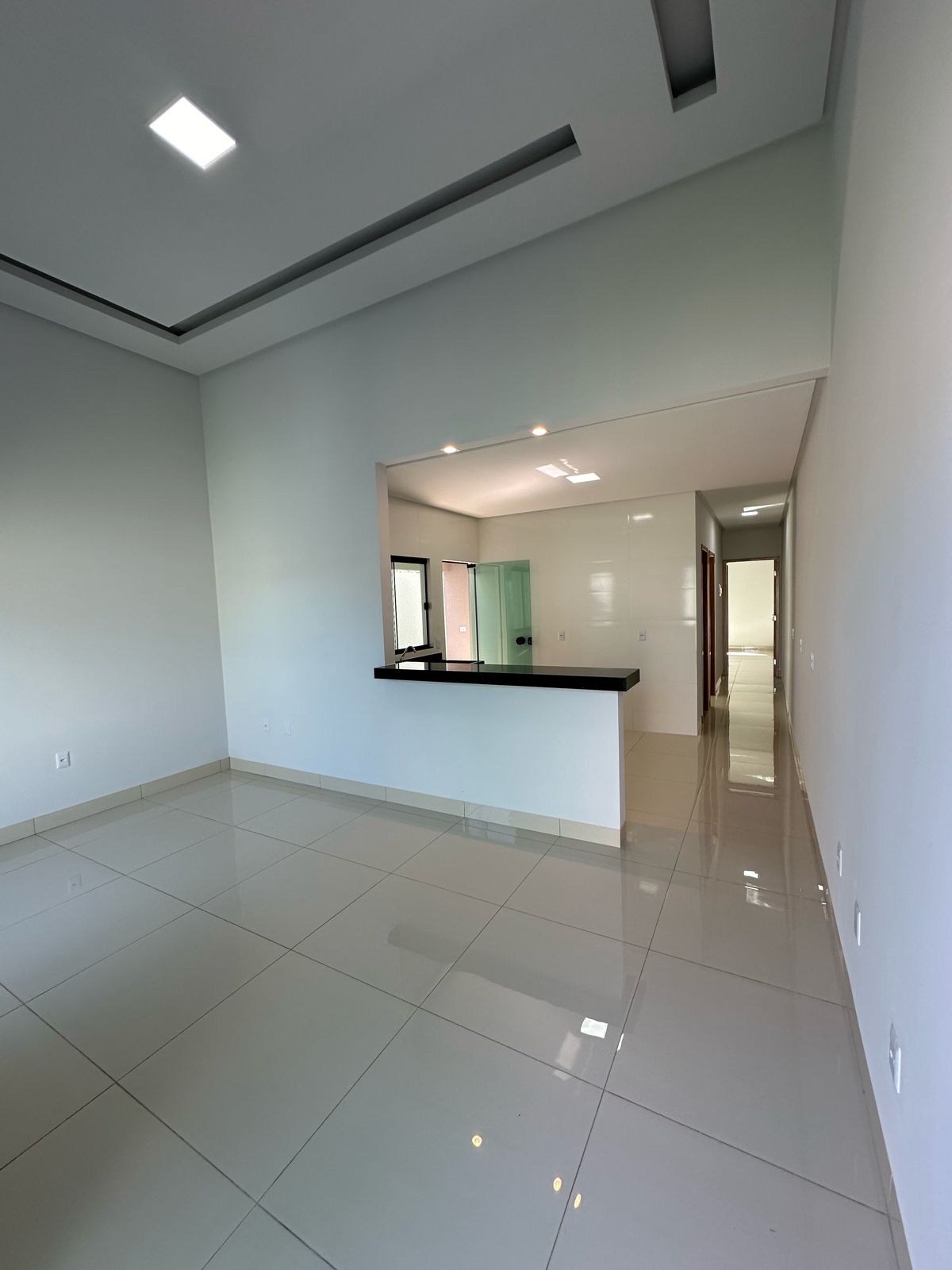 Sala de Jantar Casa no Residencial Orlando de Morais