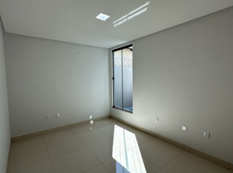 Quarto 1 Casa no Residencial Orlando de Morais