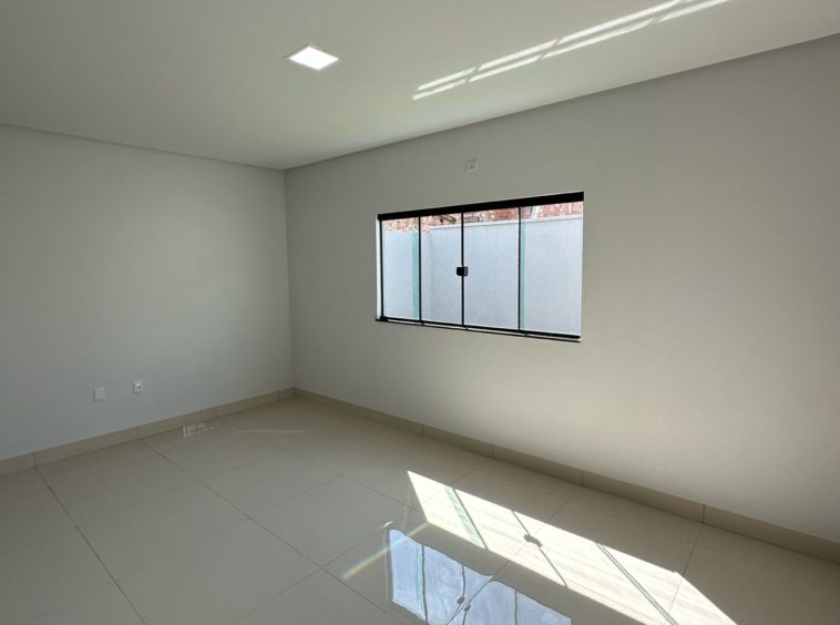 Suíte Casa no Residencial Orlando de Morais