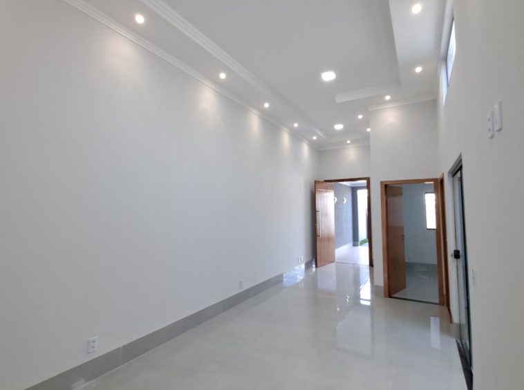Sala Ângulo 2 Casa no Jardim Balneário Meia Ponte