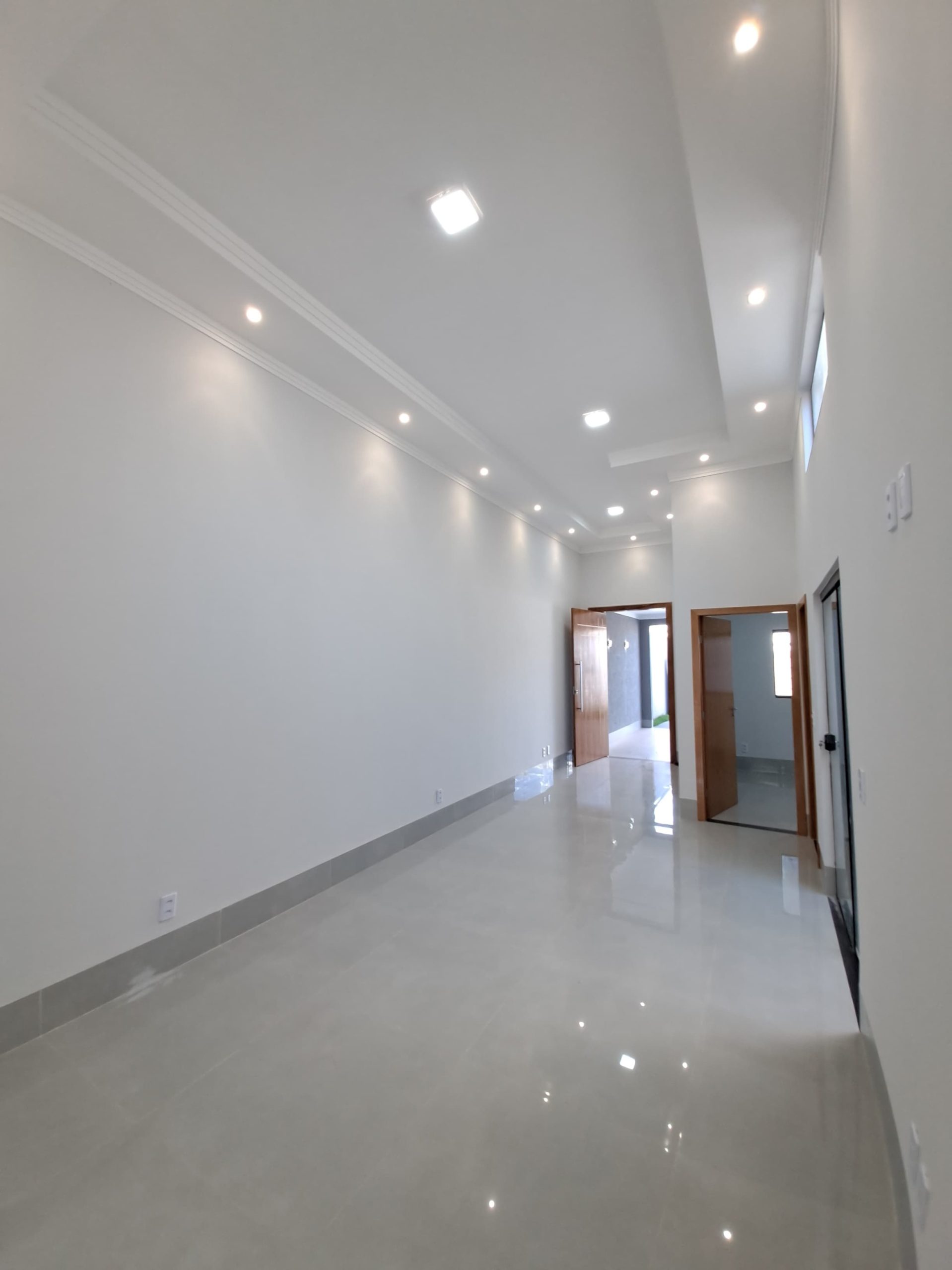Sala Ângulo 2 Casa no Jardim Balneário Meia Ponte