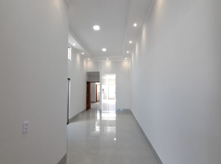 Sala Ângulo 3 Casa no Jardim Balneário Meia Ponte