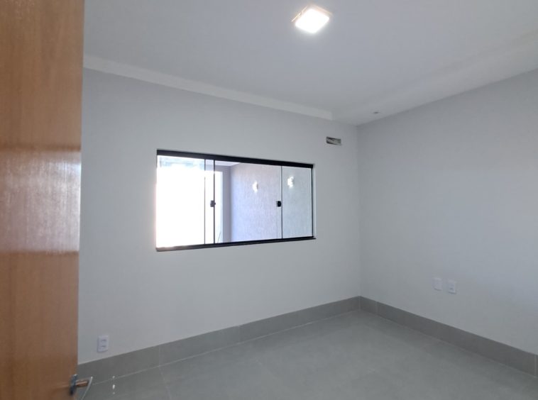 Quarto 1 Casa no Jardim Balneário Meia Ponte