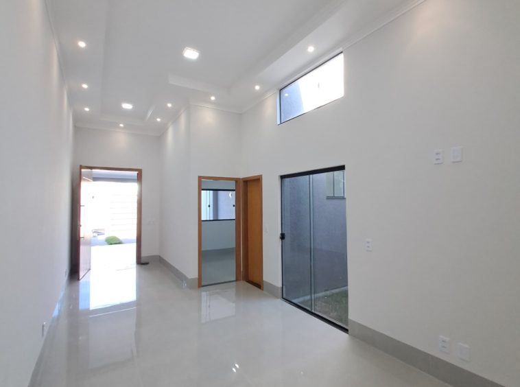 Sala Ângulo 4 Casa no Jardim Balneário Meia Ponte