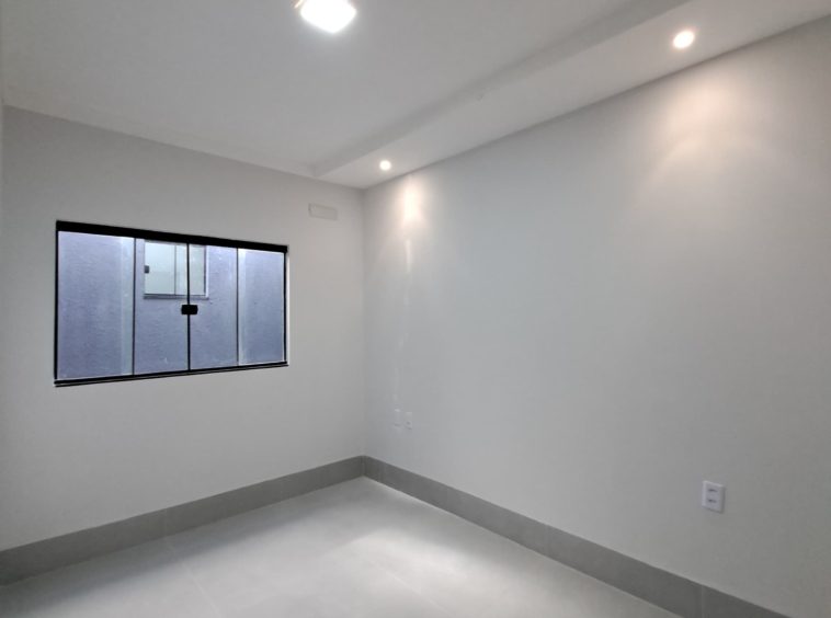 Quarto 2 Casa no Jardim Balneário Meia Ponte