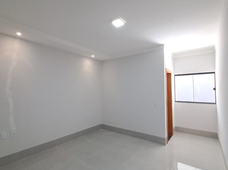 Ângulo 1 suíte Casa no Jardim Balneário Meia Ponte