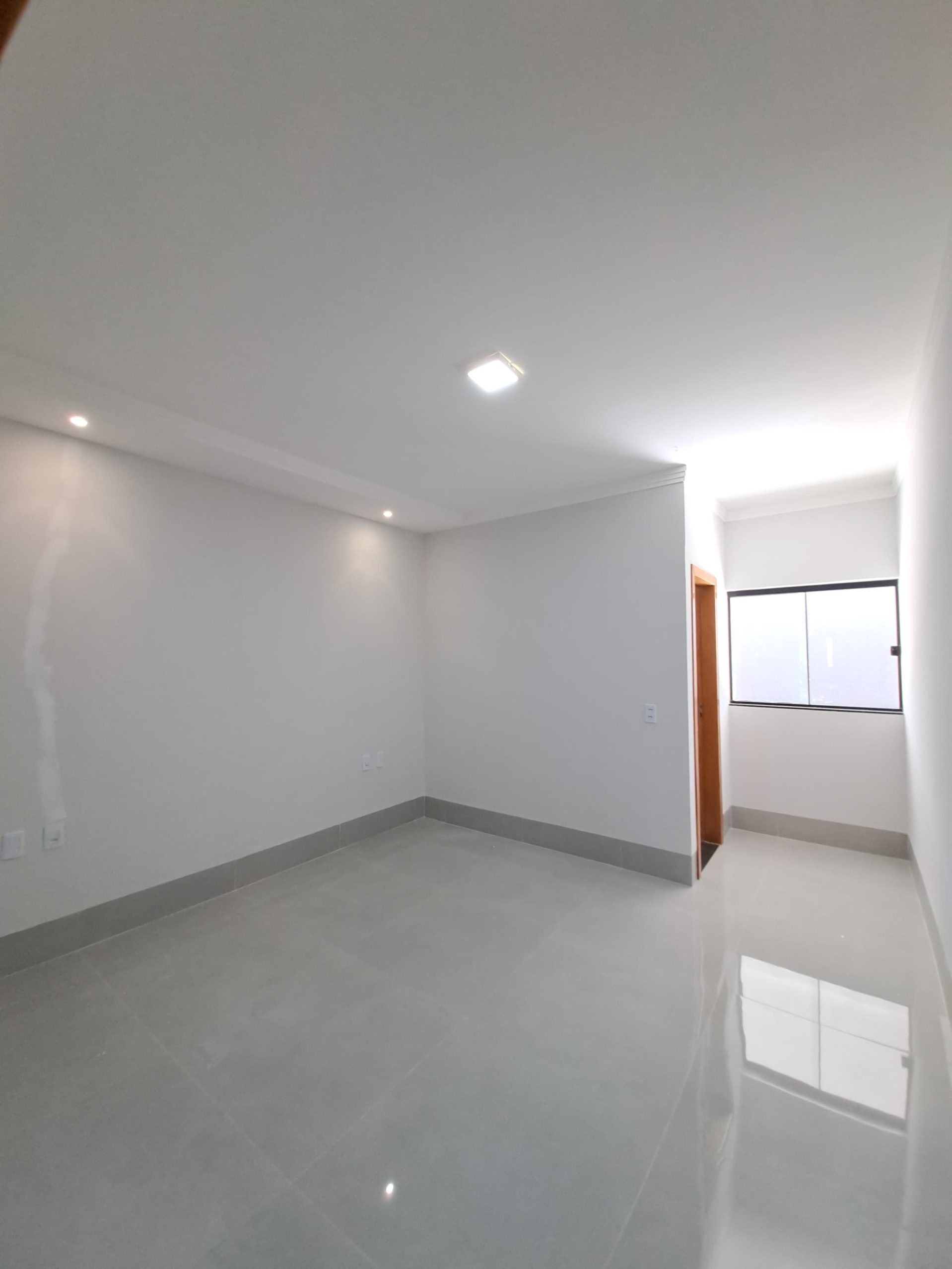 Ângulo 1 suíte Casa no Jardim Balneário Meia Ponte
