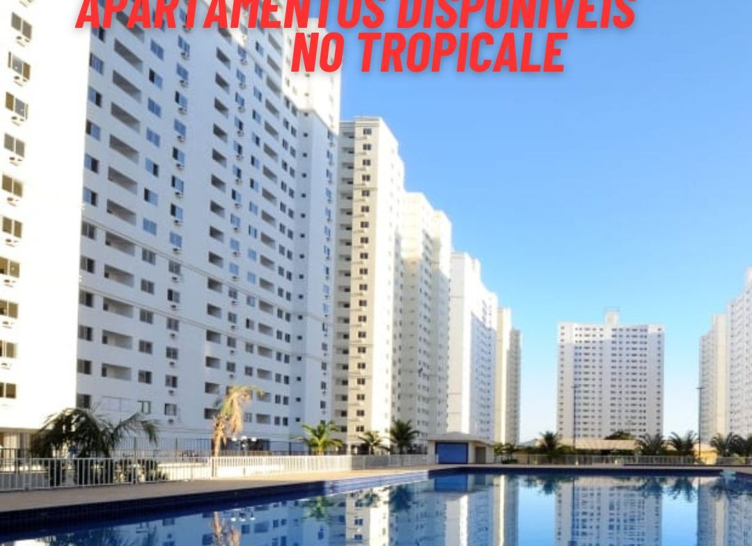 borges landeiro tropicale apartamentos em goiânia Apartamento no Borges Landeiro Tropicale
