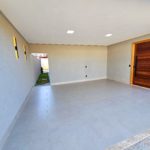 Entrada / garagem na Casa no Três Marias