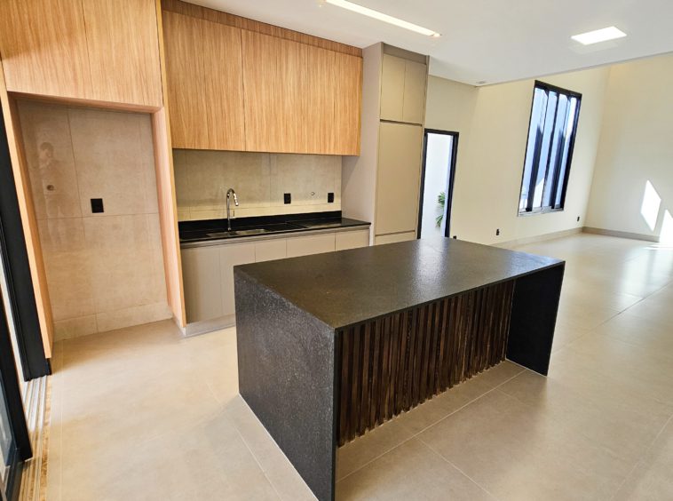 Cozinha (foto 3) na Casa no Três Marias