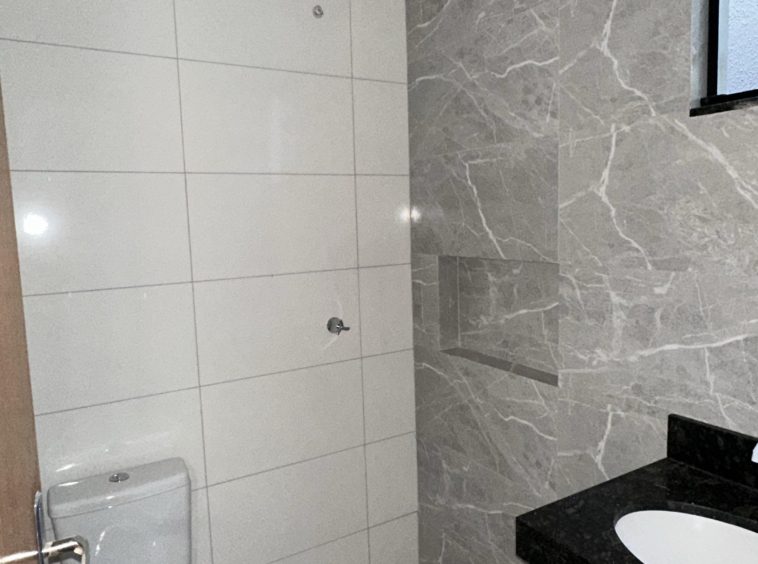 Banheiro 2 da Casa no Santa Efigênia