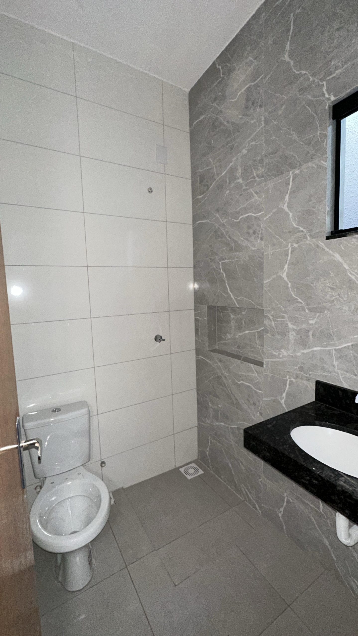 Banheiro 2 da Casa no Santa Efigênia