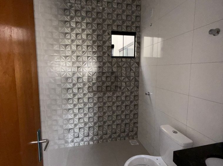 Banheiro 1 na Casa no Buena Vista IV