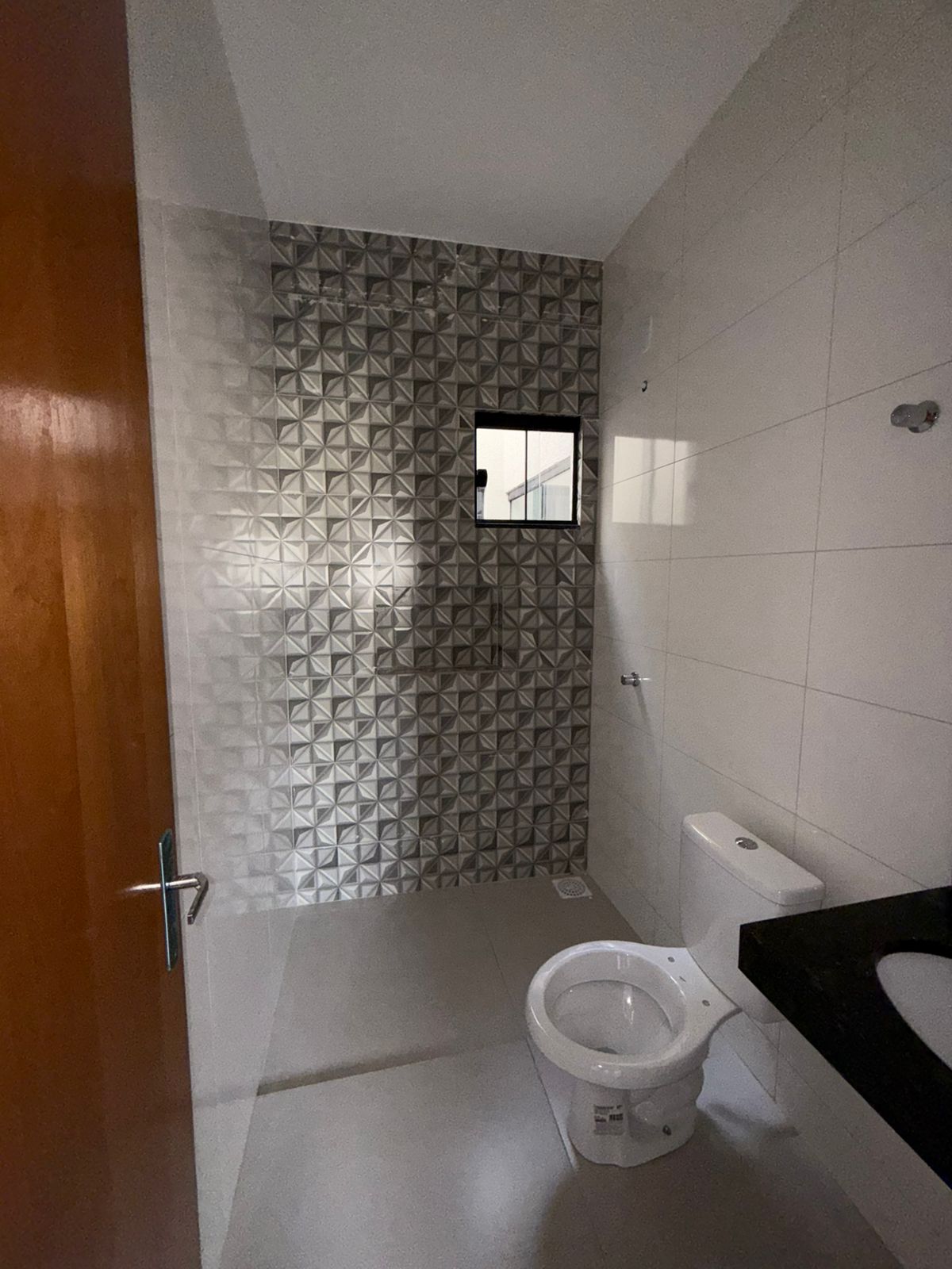 Banheiro 1 na Casa no Buena Vista IV
