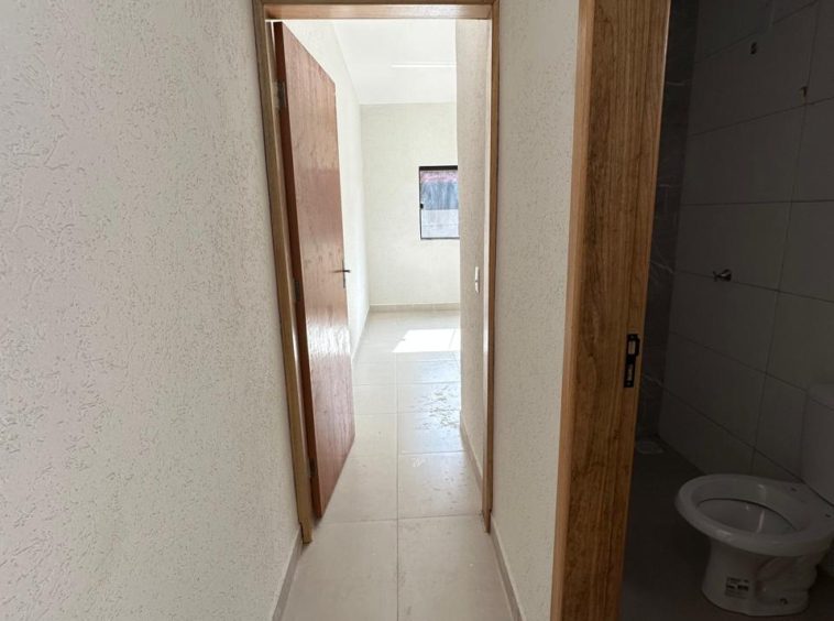 Quarto e Banheiro na Casa no Parque Eldorado Oeste