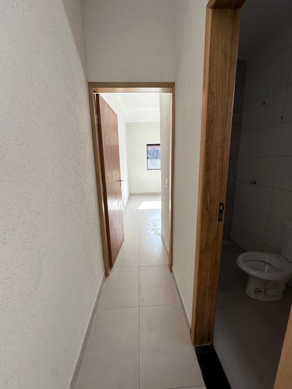 Quarto e Banheiro na Casa no Parque Eldorado Oeste