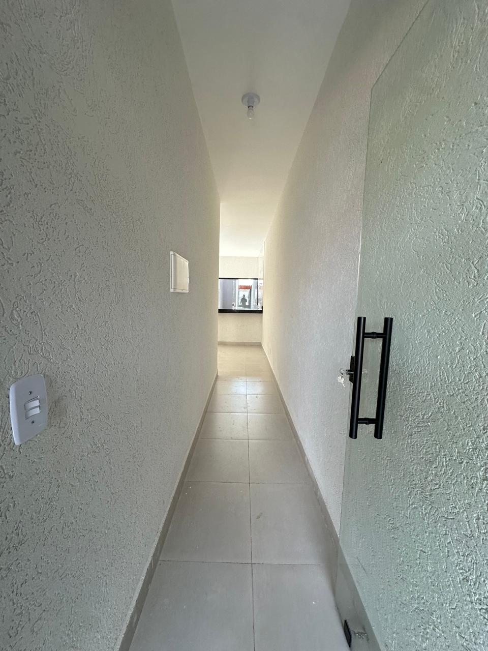 Área de acesso entrada da Casa Térrea no Parque Eldorado