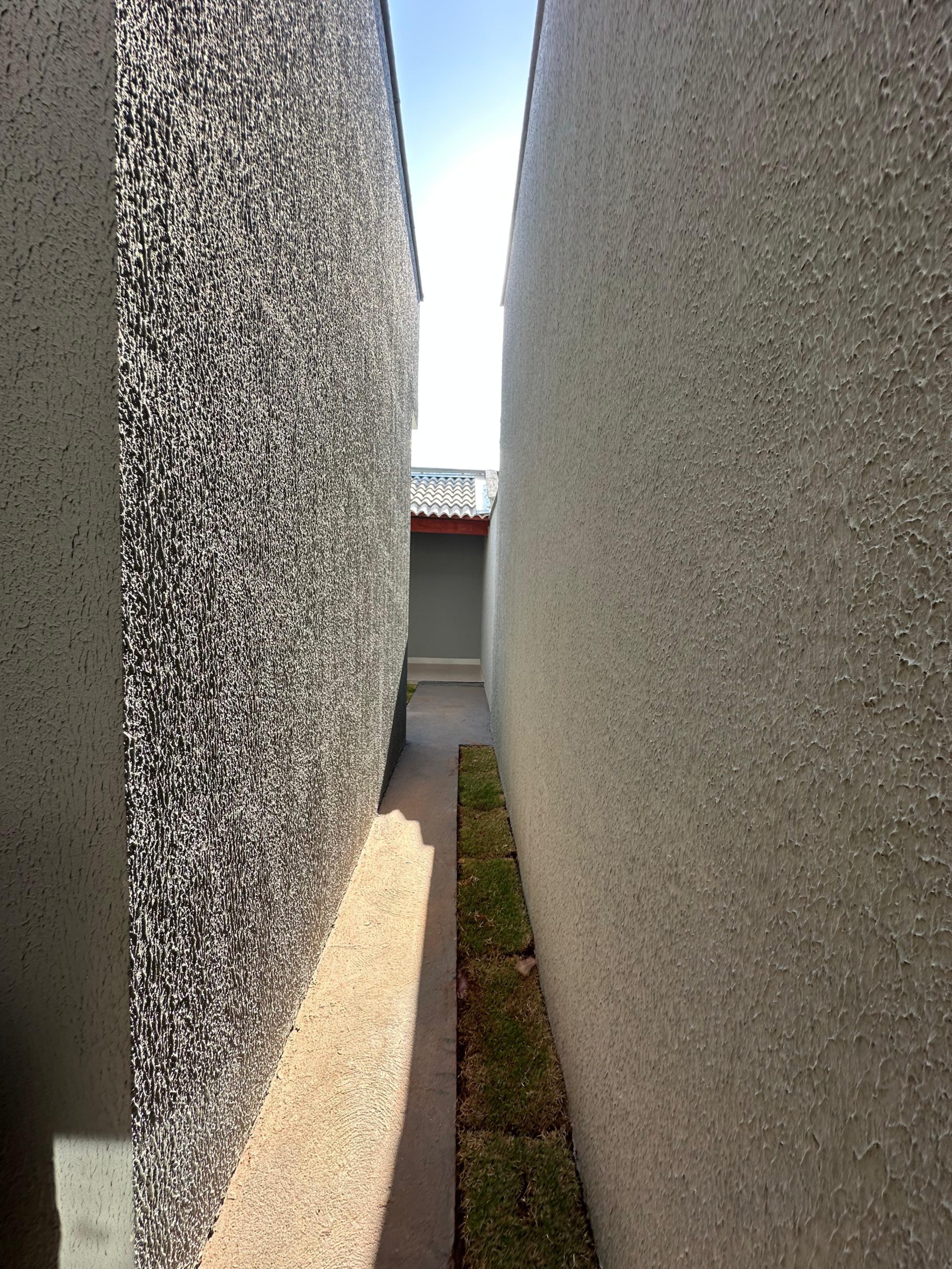 Área de acesso 2 na Casa no Parque Eldorado Oeste