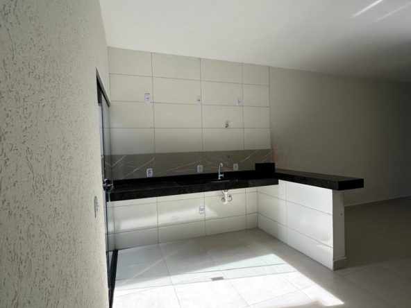 Cozinha (foto 1) da Casa Térrea no Parque Eldorado