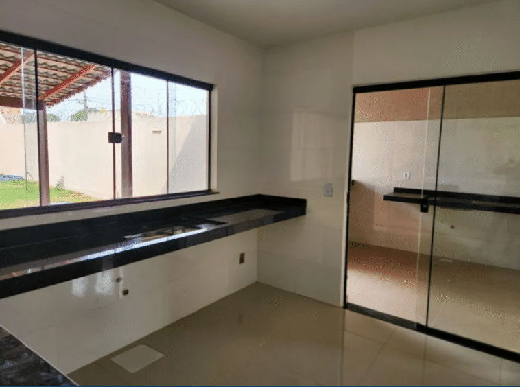 Cozinha(foto 2) da Casa no Bairro Independência