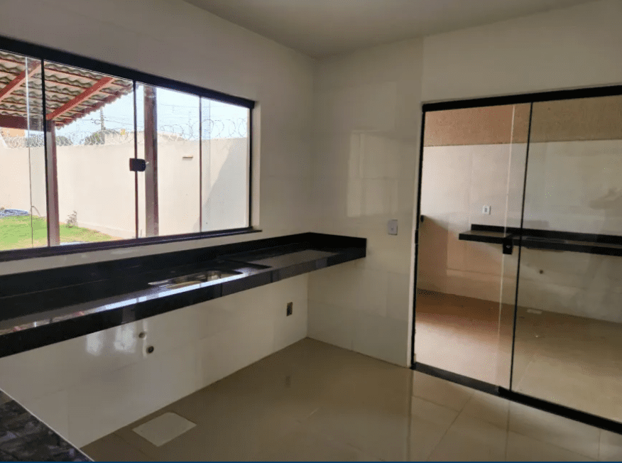 Cozinha(foto 2) da Casa no Bairro Independência