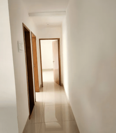 Área de acesso da Casa no Bairro Independência
