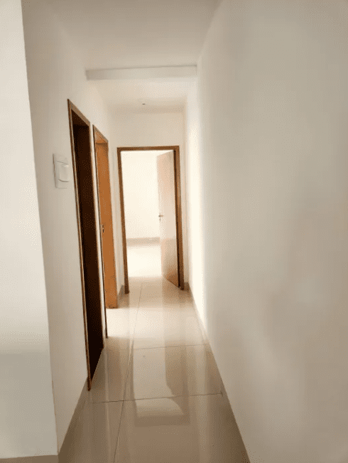 Área de acesso da Casa no Bairro Independência