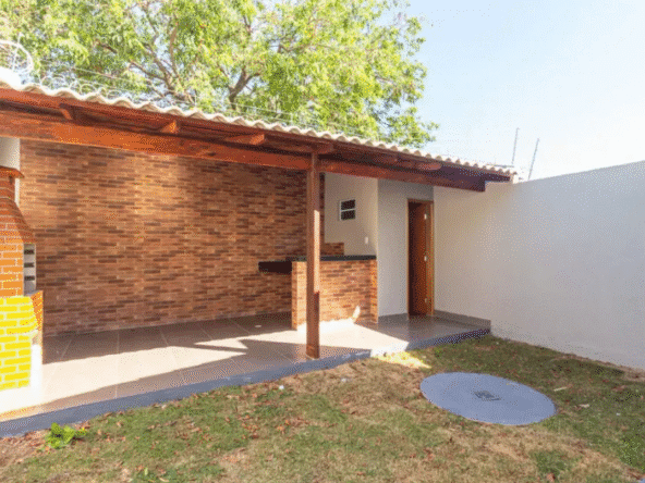 Área Gourmet (foto 4) na Casa no Setor Pampulha