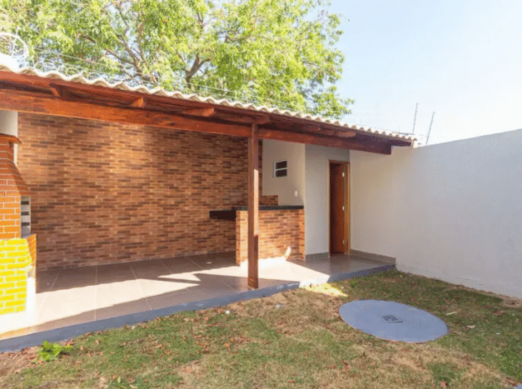 Área Gourmet (foto 4) na Casa no Setor Pampulha