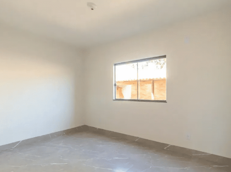 Quarto 1 na Casa no Setor Pampulha