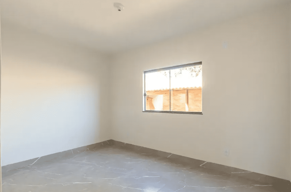 Quarto 1 na Casa no Setor Pampulha