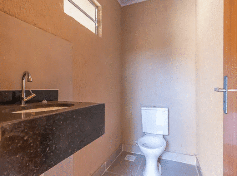 Lavabo na Casa no Setor Pampulha