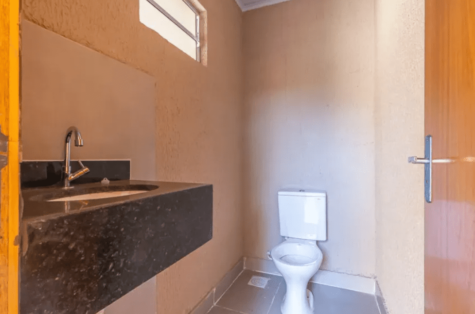 Lavabo na Casa no Setor Pampulha