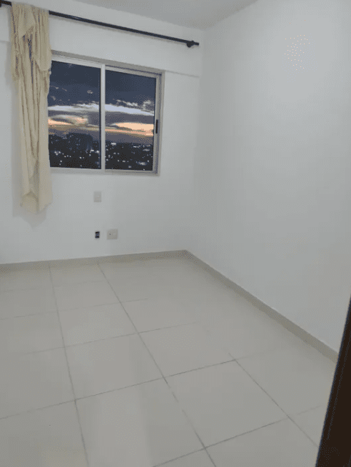 Quarto 2 do Apto 2 Quartos no Tropicale