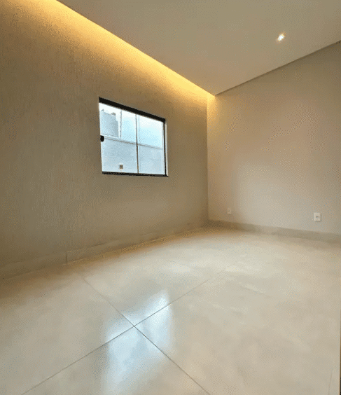 Quarto 2 na Casa no Residencial Monte Cristo