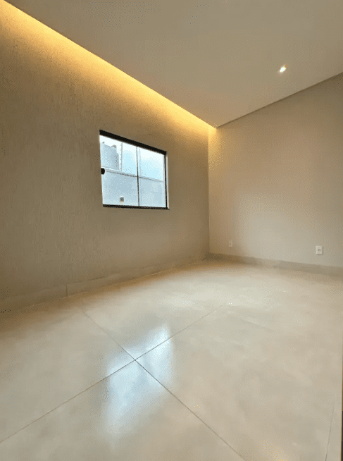 Quarto 2 na Casa no Residencial Monte Cristo