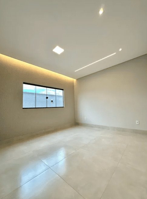 Suíte na Casa no Residencial Monte Cristo