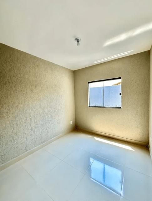 Quarto 2 da Casa Térrea no Monte Cristo