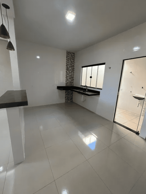 Cozinha da Casa no Jardim Ipanema 1