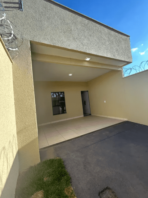 Frente da Casa no Jardim Ipanema 1