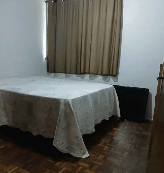 Quarto 2 (foto 1) no Apartamento no Urias Magalhães